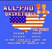 All-Pro Basketball