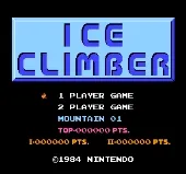 Ice Climber