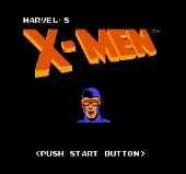 Marvel s Uncanny X Men