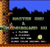 Master Chu and Drunkard Hu