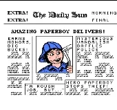 Paperboy